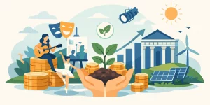 Freie Kulturszene nachhaltig finanzieren