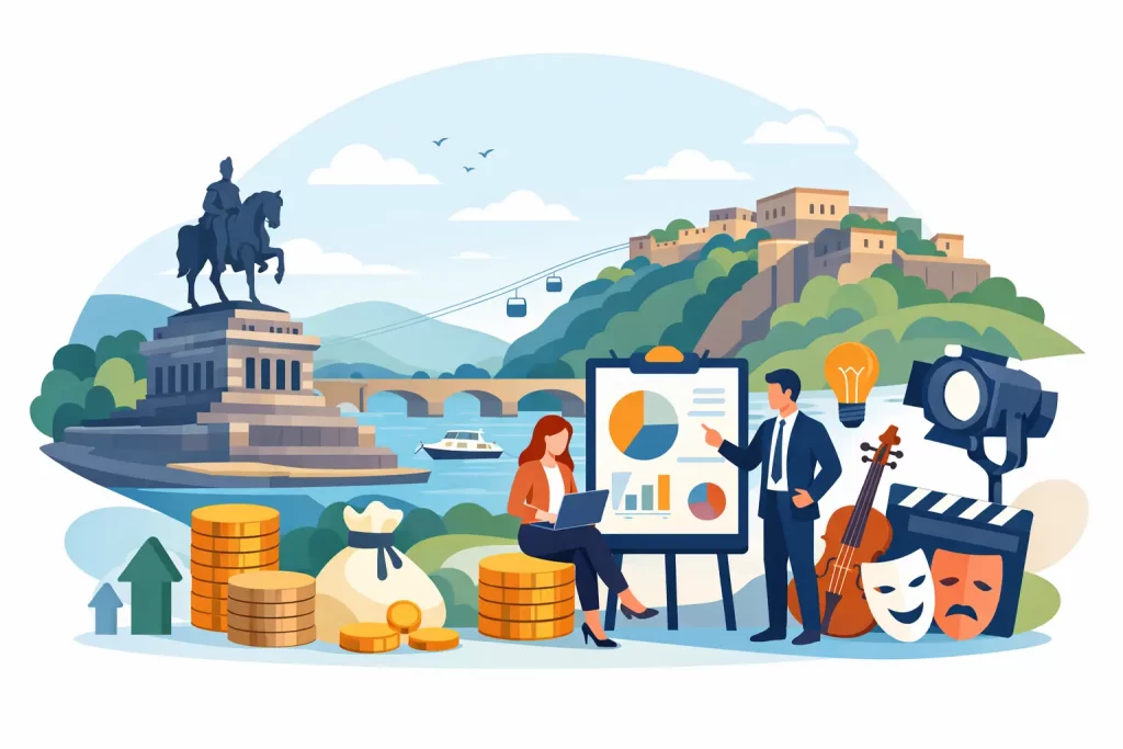 Kulturprojekte Finanzierung Koblenz richtig angehen
