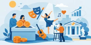 Spenden für freie Kulturszene sinnvoll einsetzen