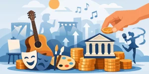 Wie finanzieren sich Kulturvereine wirklich?
