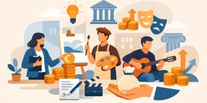 Beste Fördertipps für Kulturschaffende