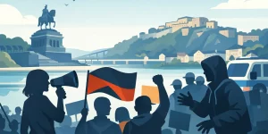 Gegen rechts aktiv werden in Koblenz - konkret