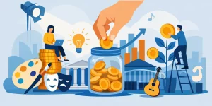Neue Finanzierungsmodelle für Kulturinitiativen