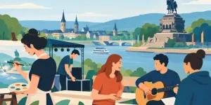 Ehrenamt in der Kulturszene bewegt Koblenz