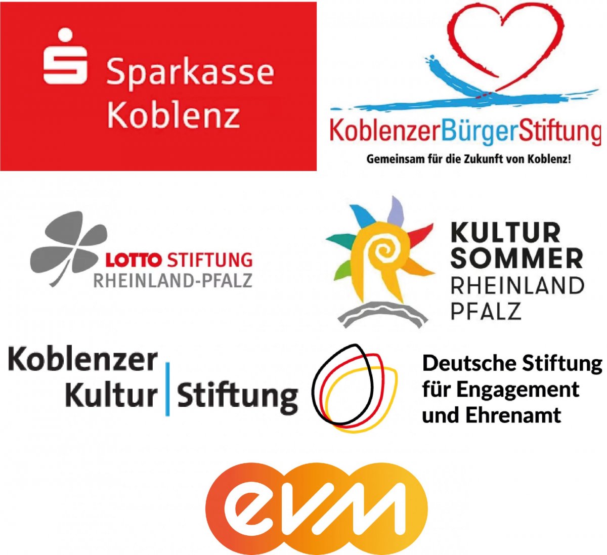 Vielen Dank an unsere Förder*innen und Unterstützer*innen!